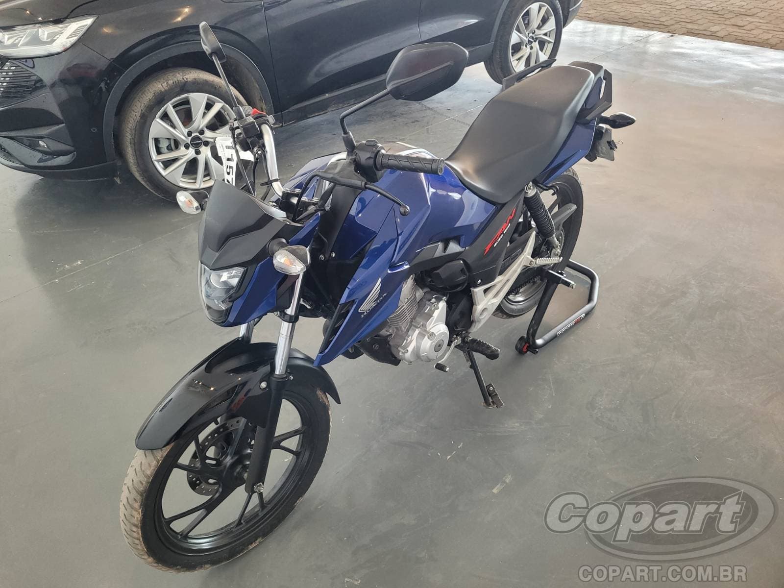Honda CG 160 2025 — foto 2