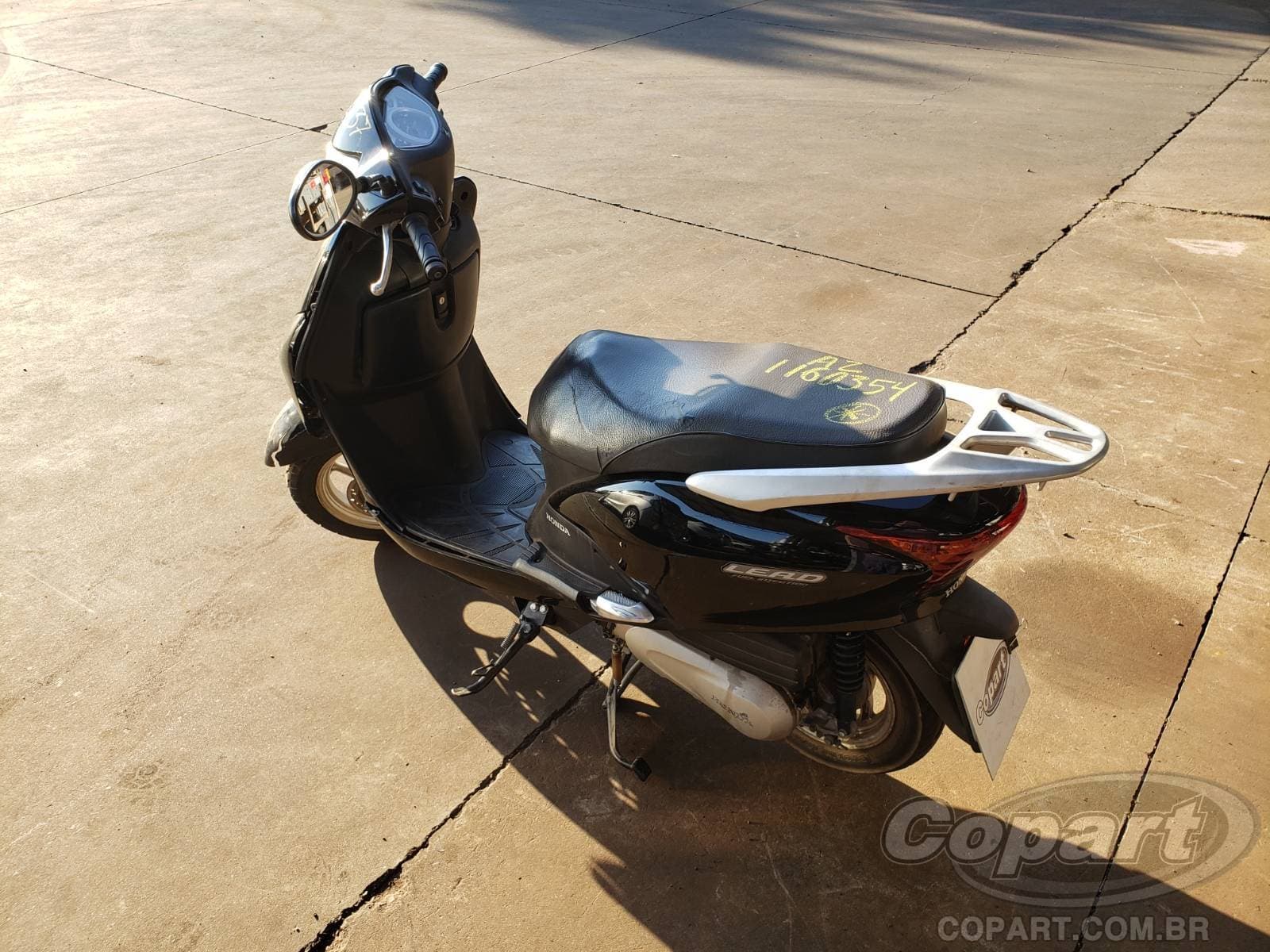 Honda Lead 110 2011 — foto 3