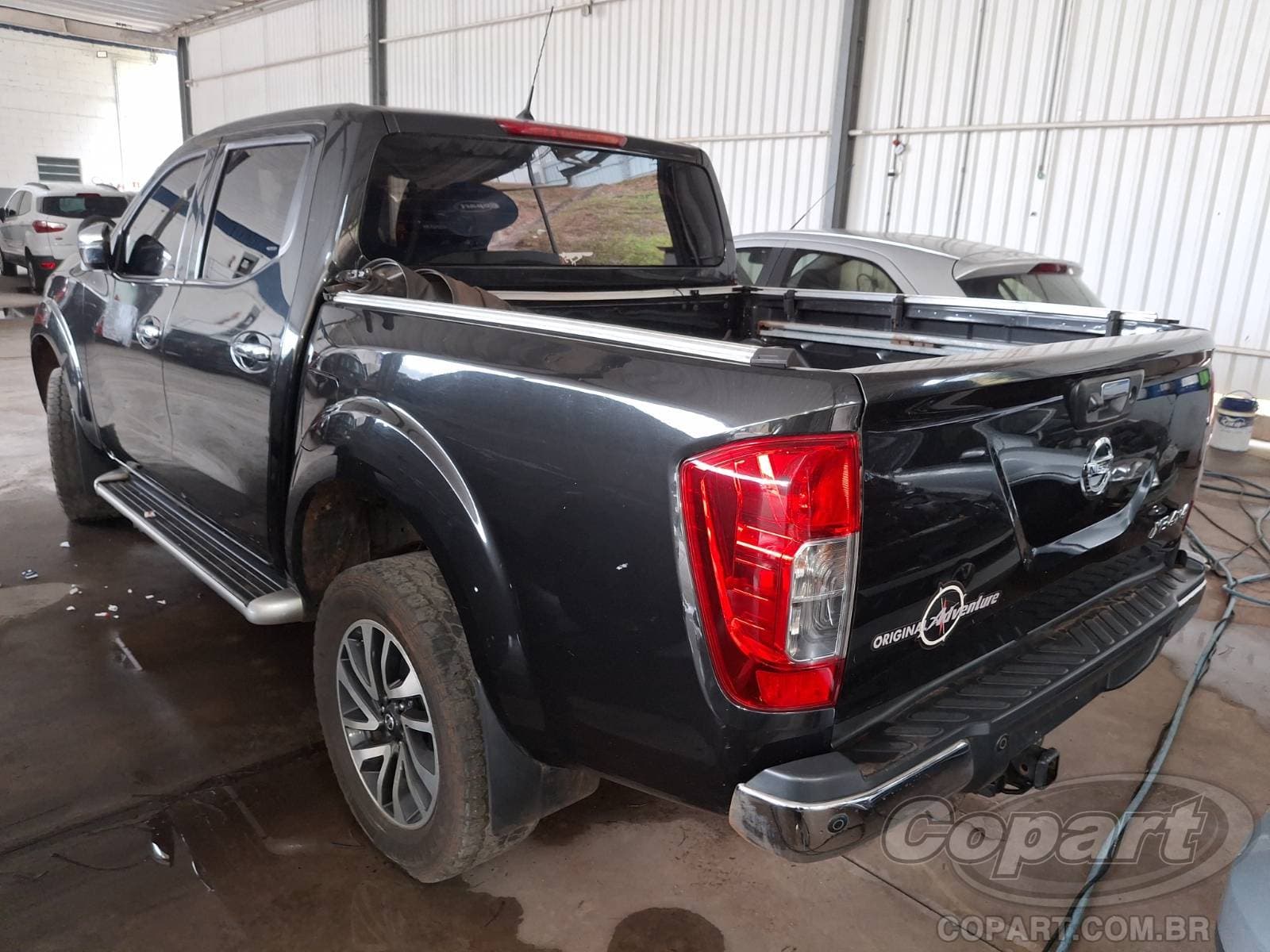 Nissan Frontier CD 2021 — foto 3