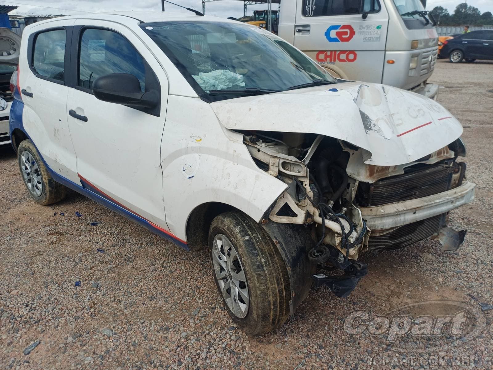 Fiat Mobi 1.0 FIRE 2020