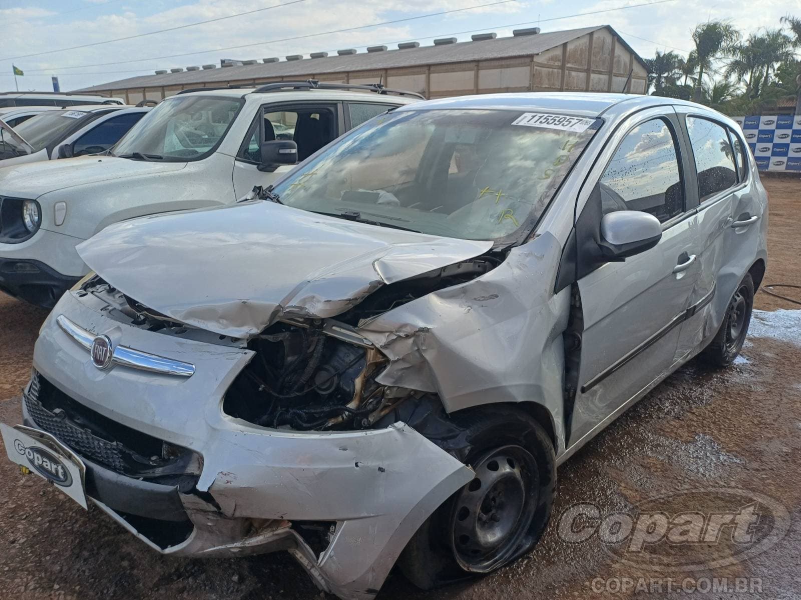 Fiat Palio 2013 — foto 2