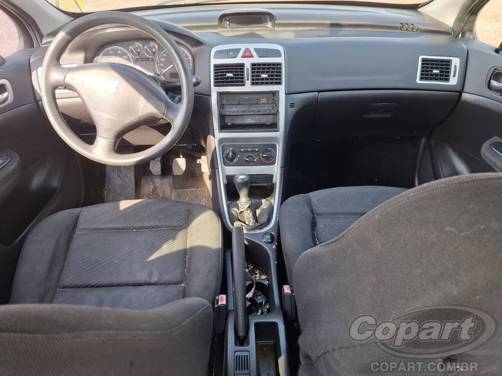 Peugeot 307 Sedan 2007 — foto 9
