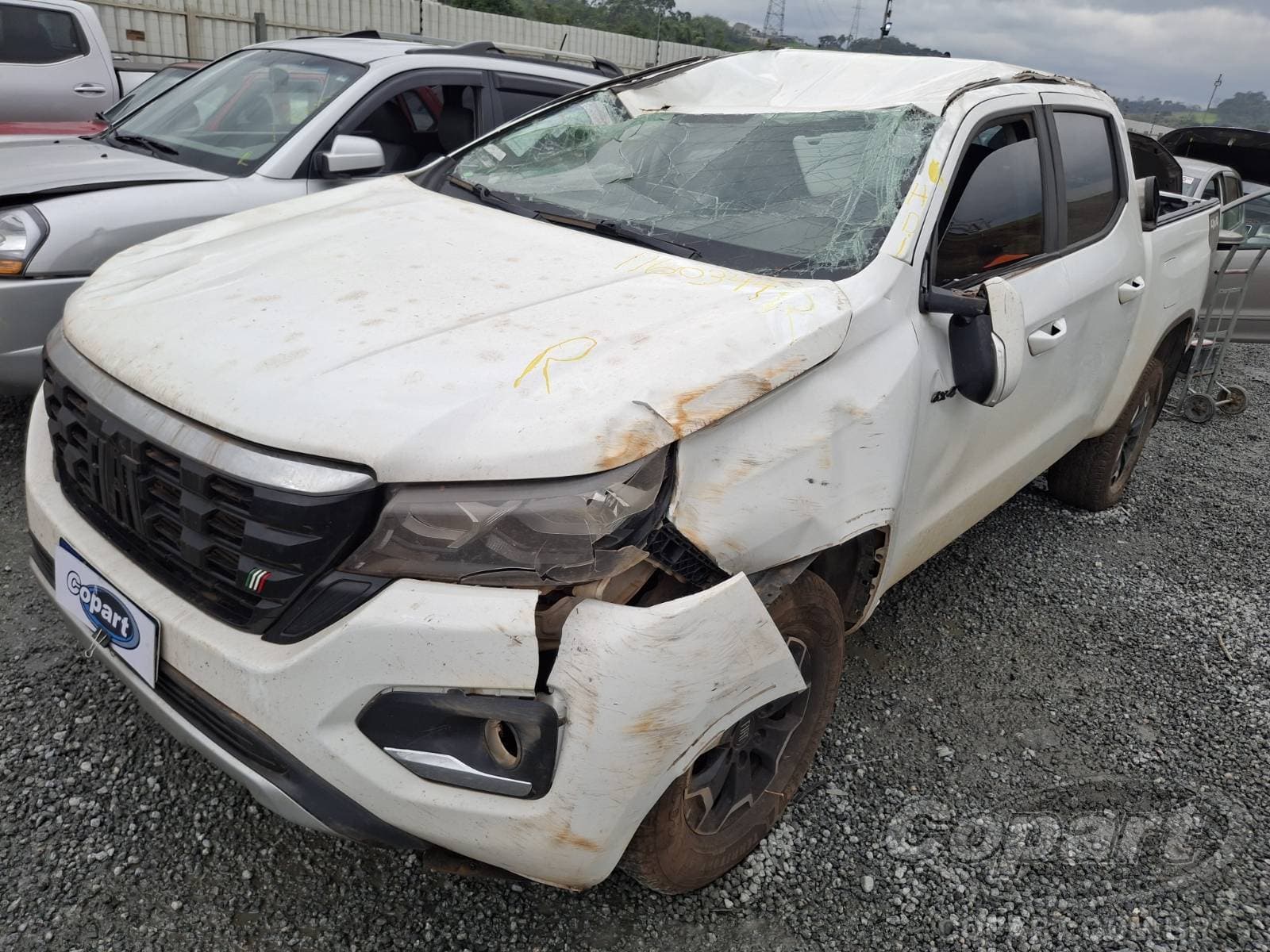 Fiat Titano 2025 — foto 2