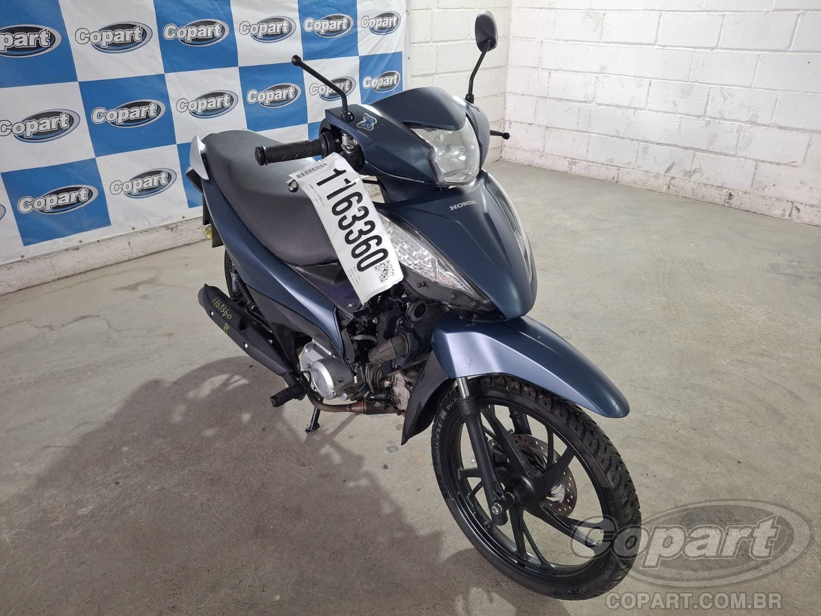 Honda BIZ 125 2025
