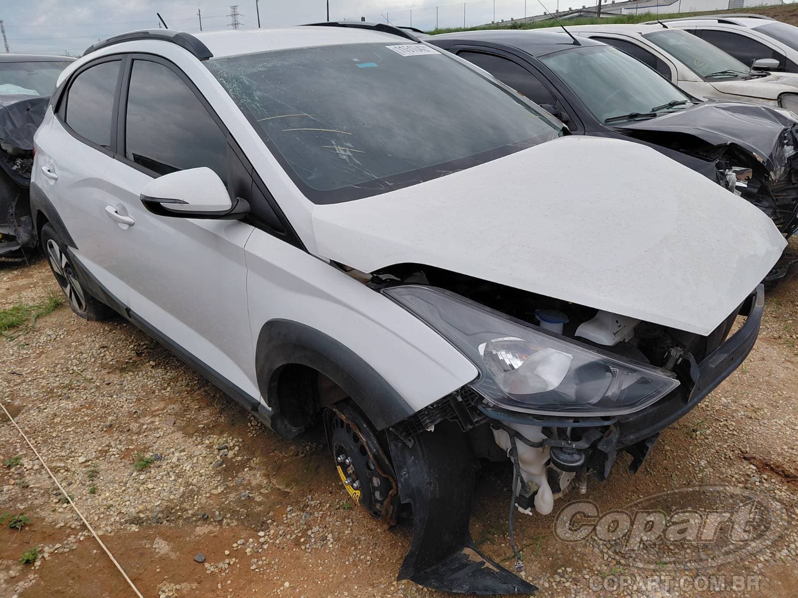 Hyundai Hb20 2022 — foto 1