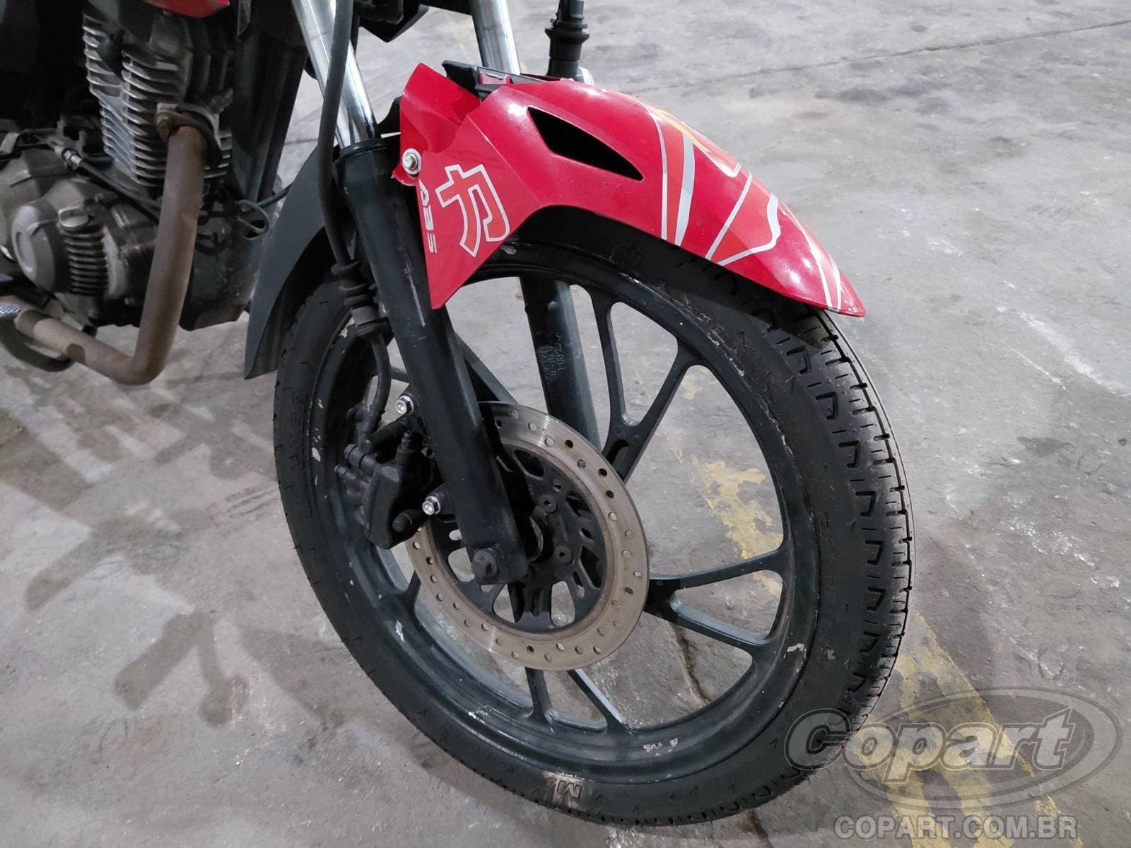 Honda CG 160 2019 — foto 8