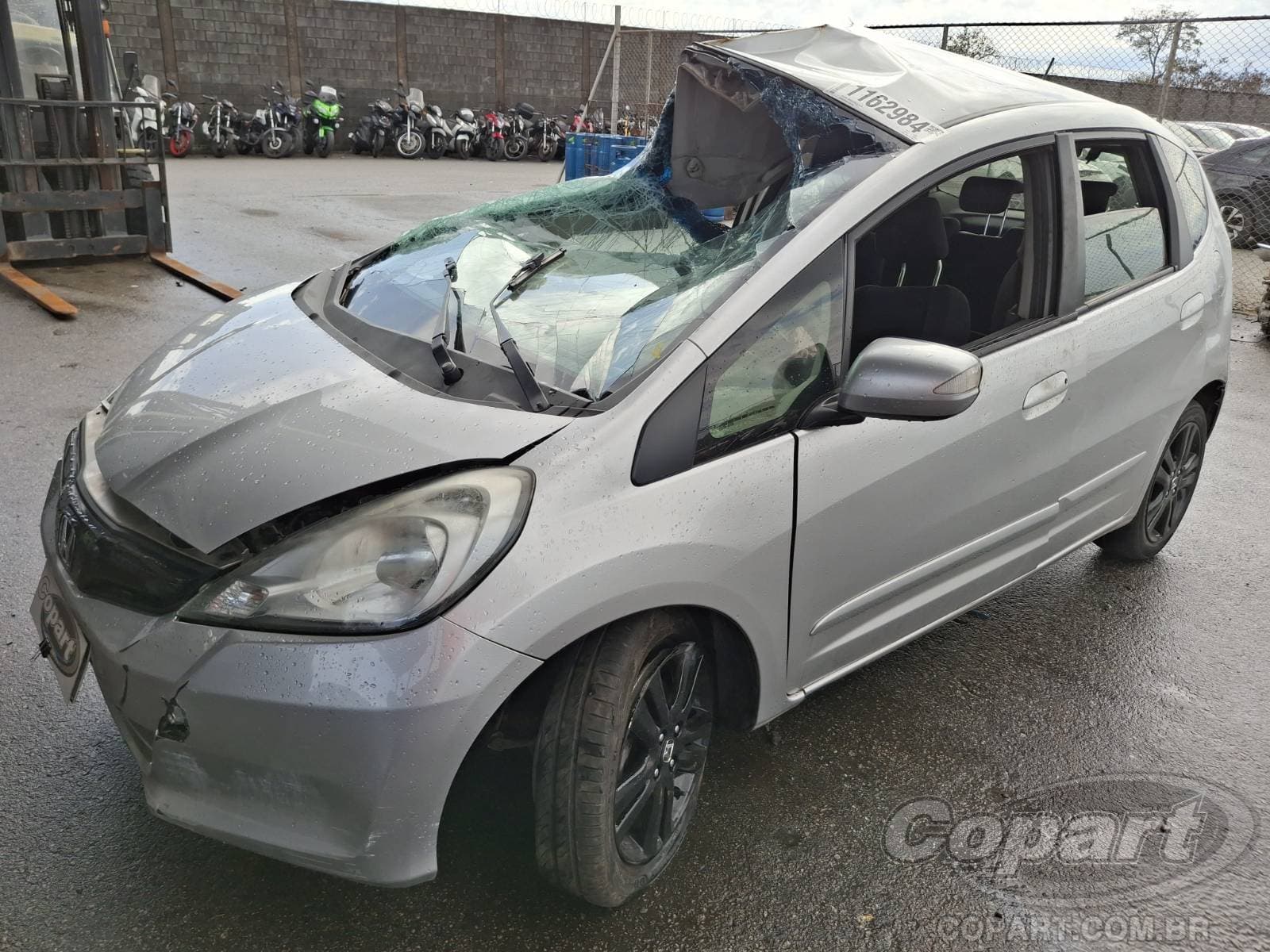 Honda FIT 2013 — foto 2