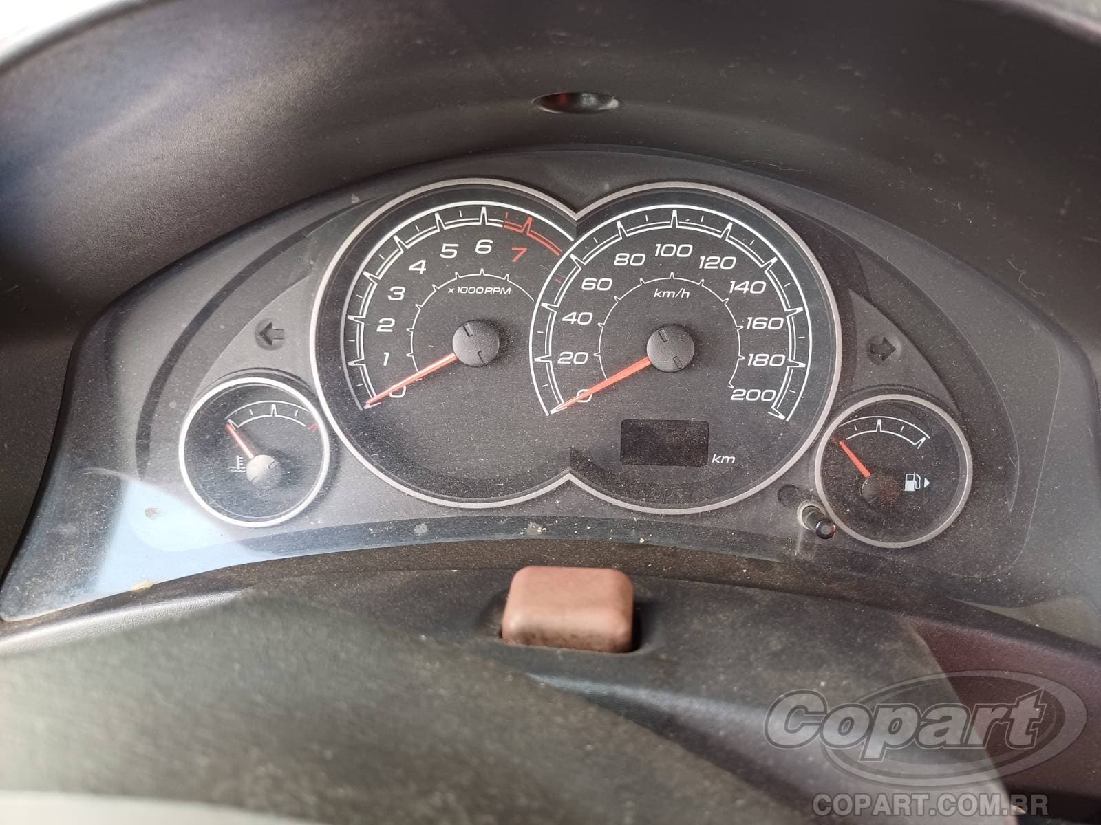 Chevrolet Celta 2012 — foto 8