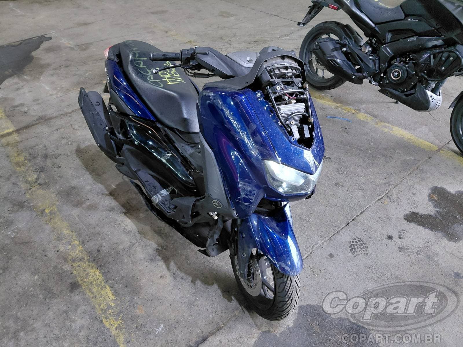 Yamaha Nmax 2021 — foto 1