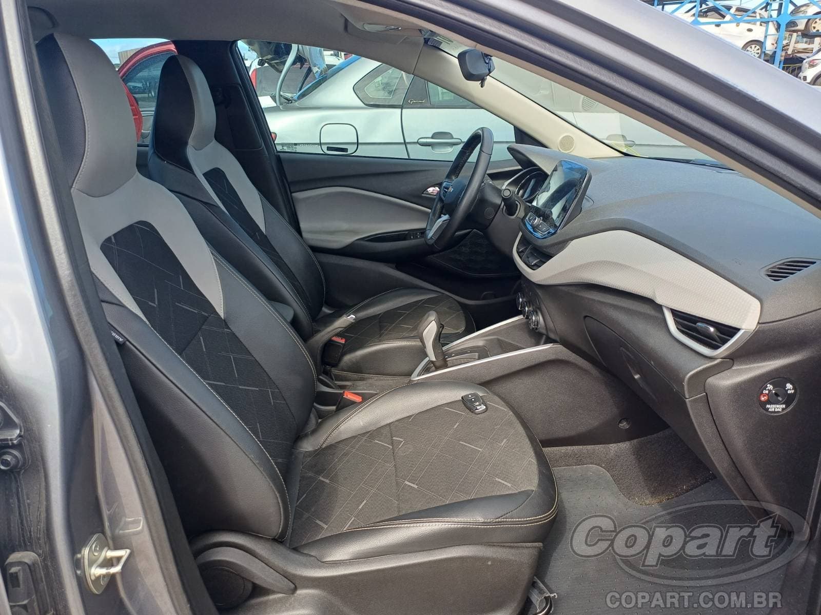 Chevrolet Onix Plus 2021 — foto 5