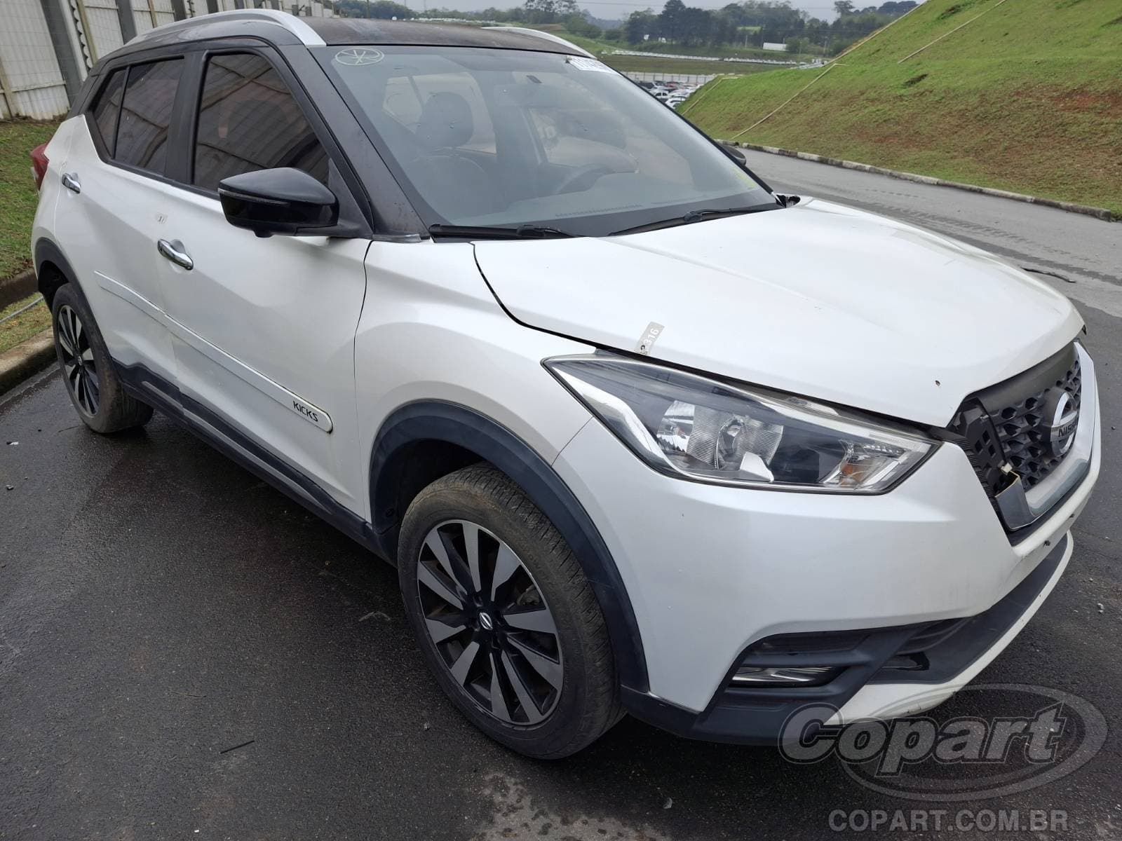 Nissan Kicks 1.6 16V 2018