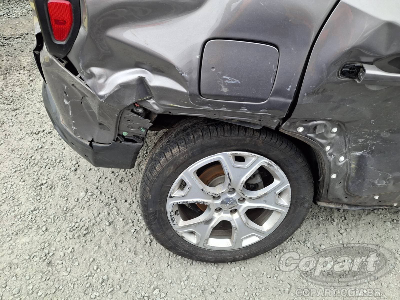 Jeep Renegade 2017 — foto 14