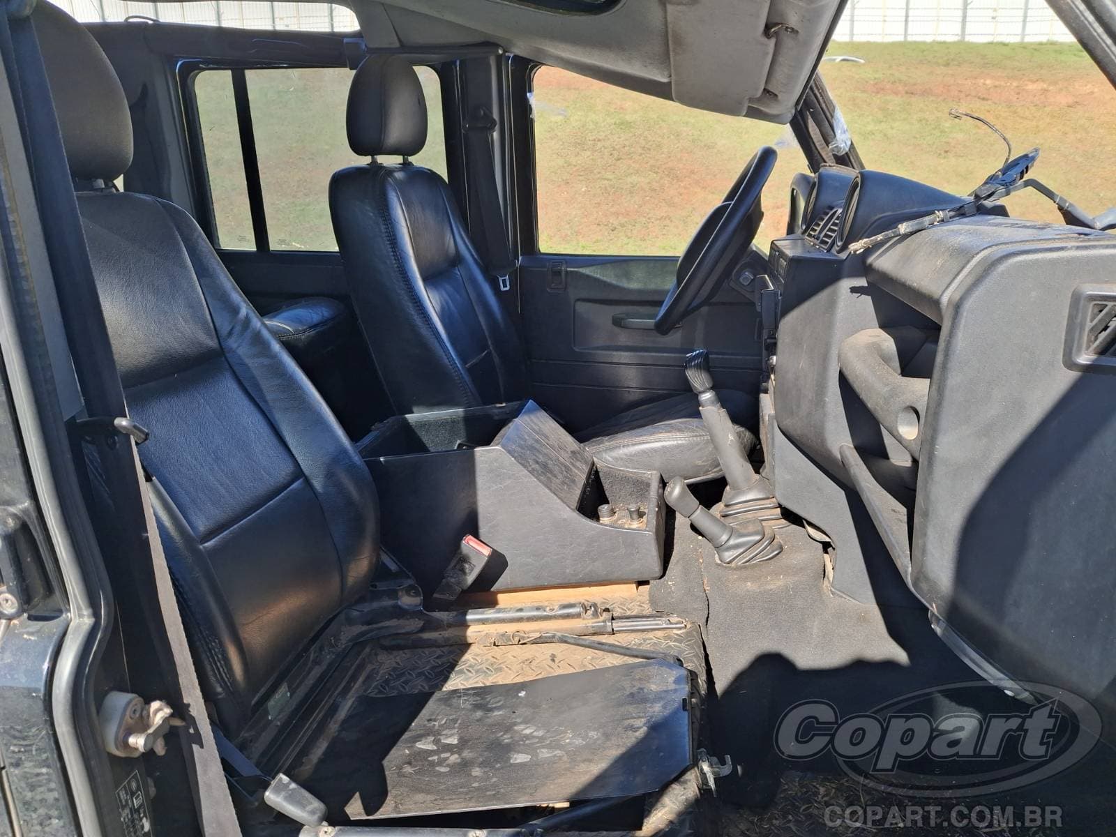 Land Rover Defender 2011 — foto 5