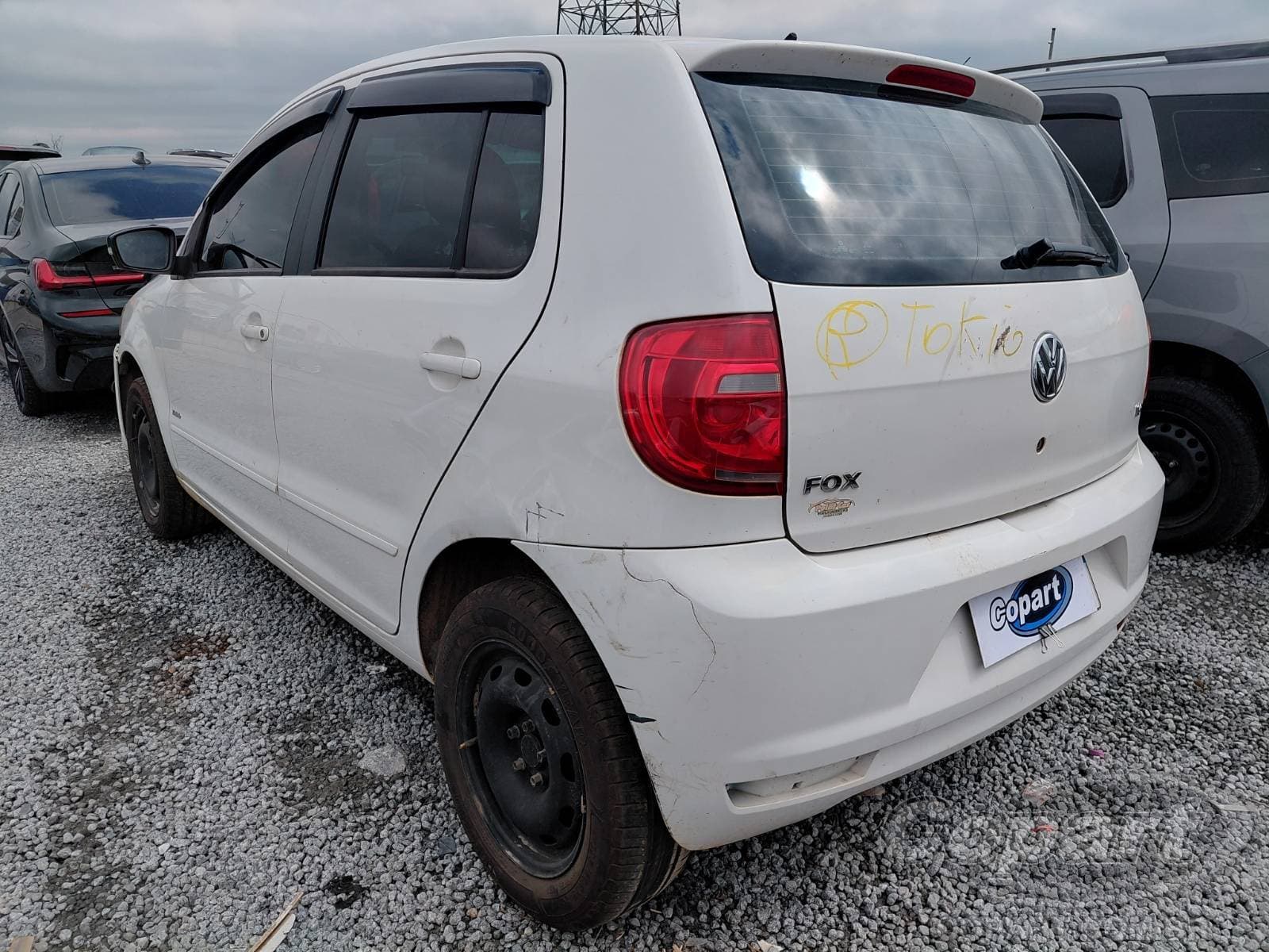 Volkswagen FOX 2014 — foto 4