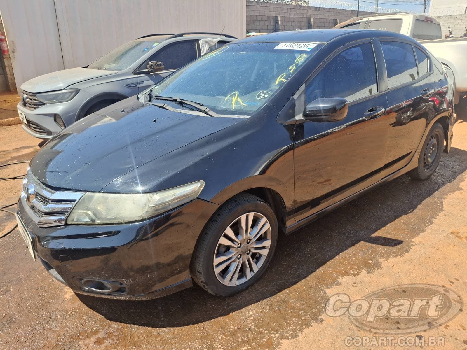 Honda City 2014 — foto 2