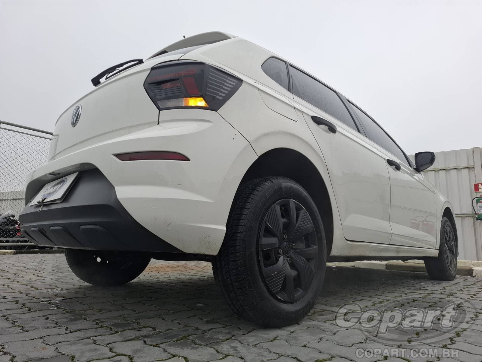 Volkswagen Polo 2024 — foto 12