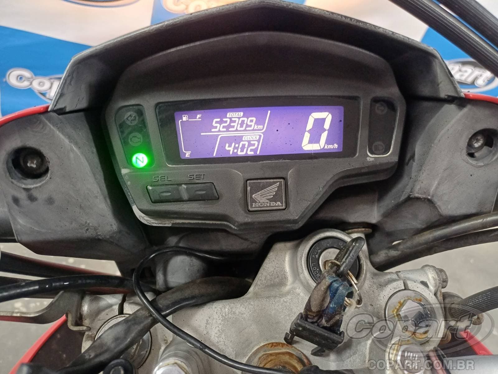 Honda NXR 160 2021 — foto 9