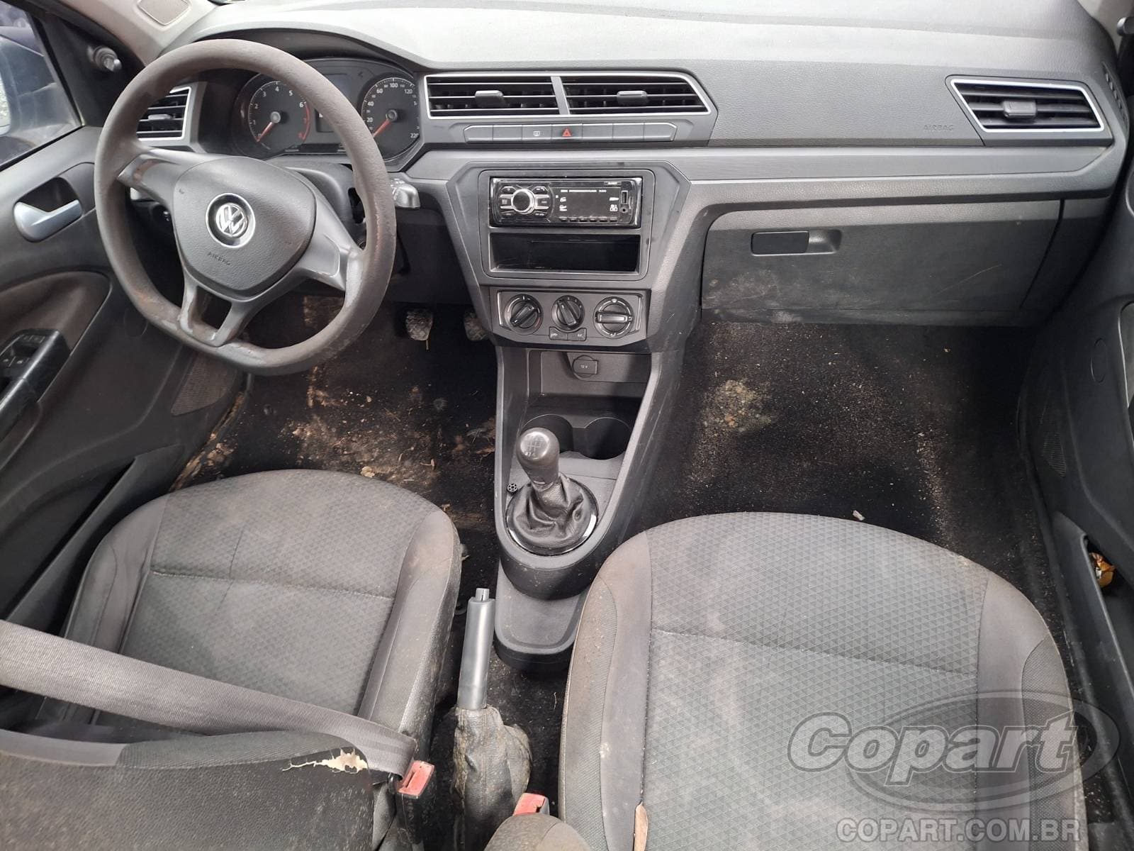 Volkswagen GOL 2017 — foto 9