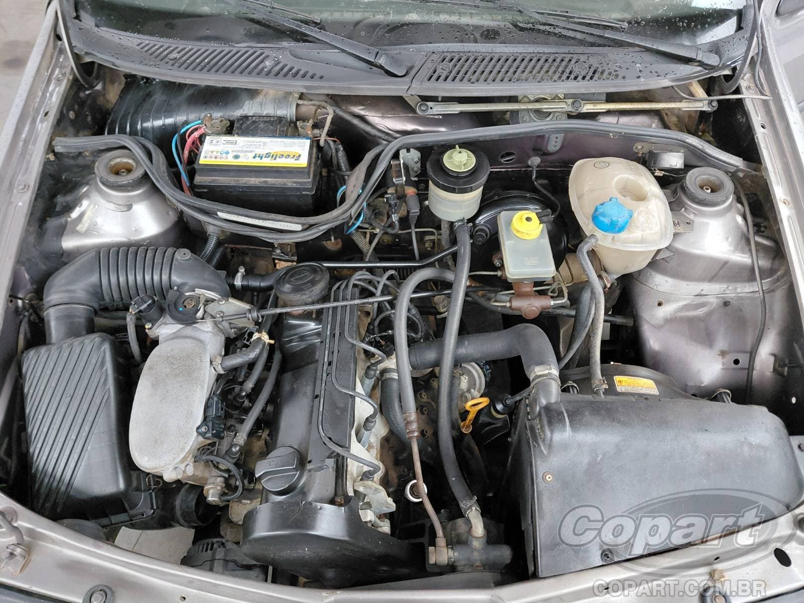 Volkswagen GOL 1997 — foto 7
