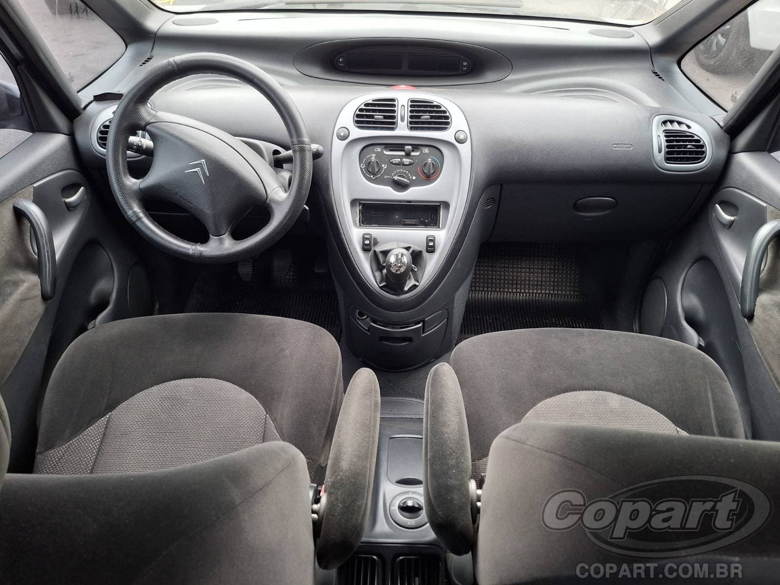 Citroën Xsara Picasso 2010 — foto 9