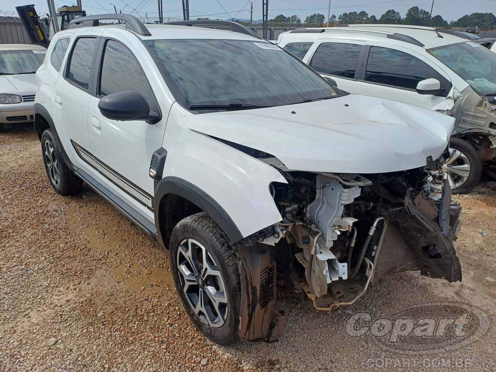 Renault Duster 1.6 16V SCE 2024
