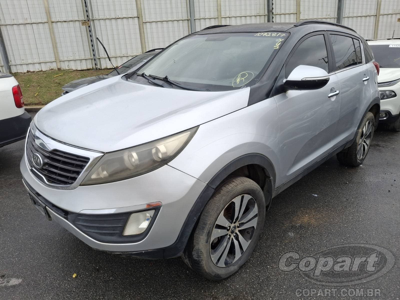 Kia Sportage 2011 — foto 2