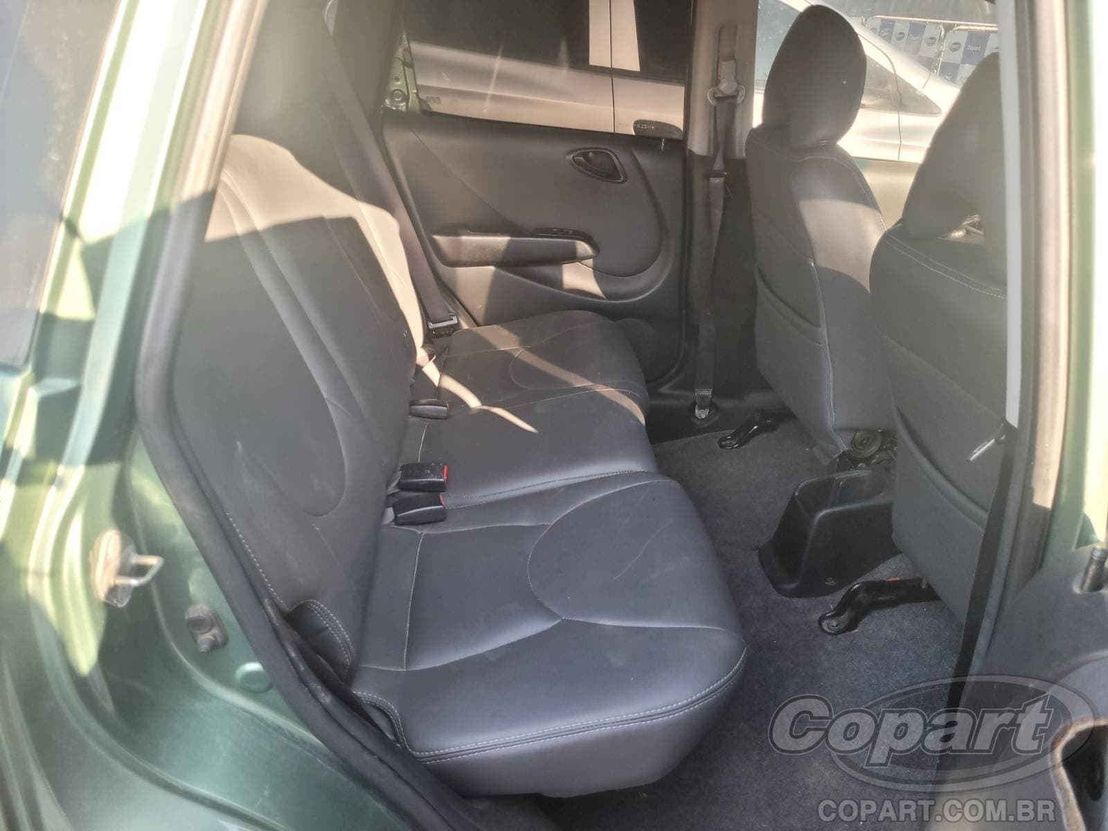 Honda FIT 2004 — foto 6