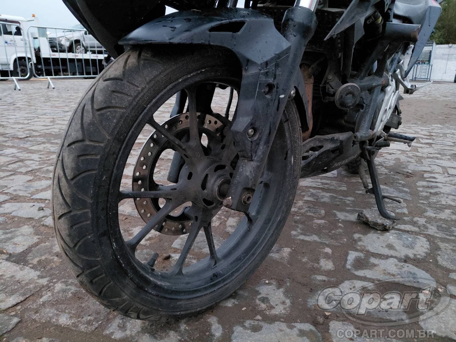 Honda CB 300f 2024 — foto 8