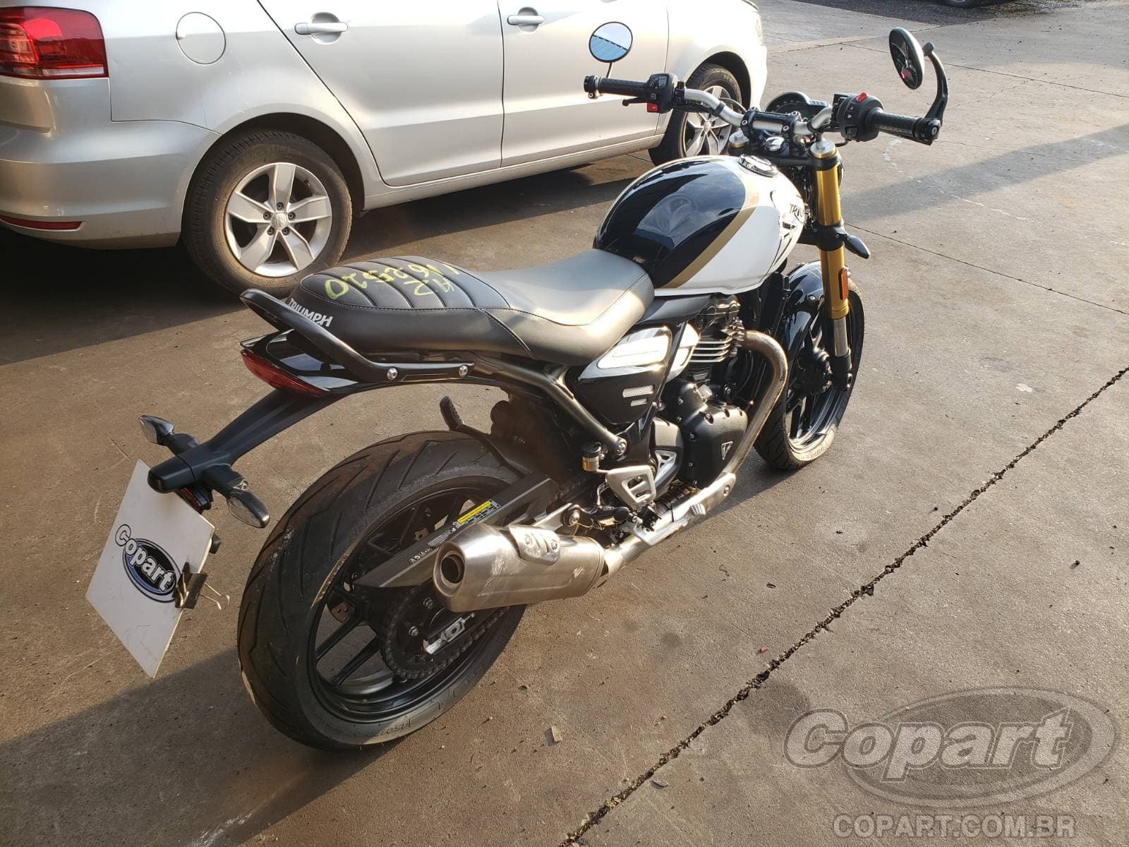 Triumph Speed 2026 — foto 4