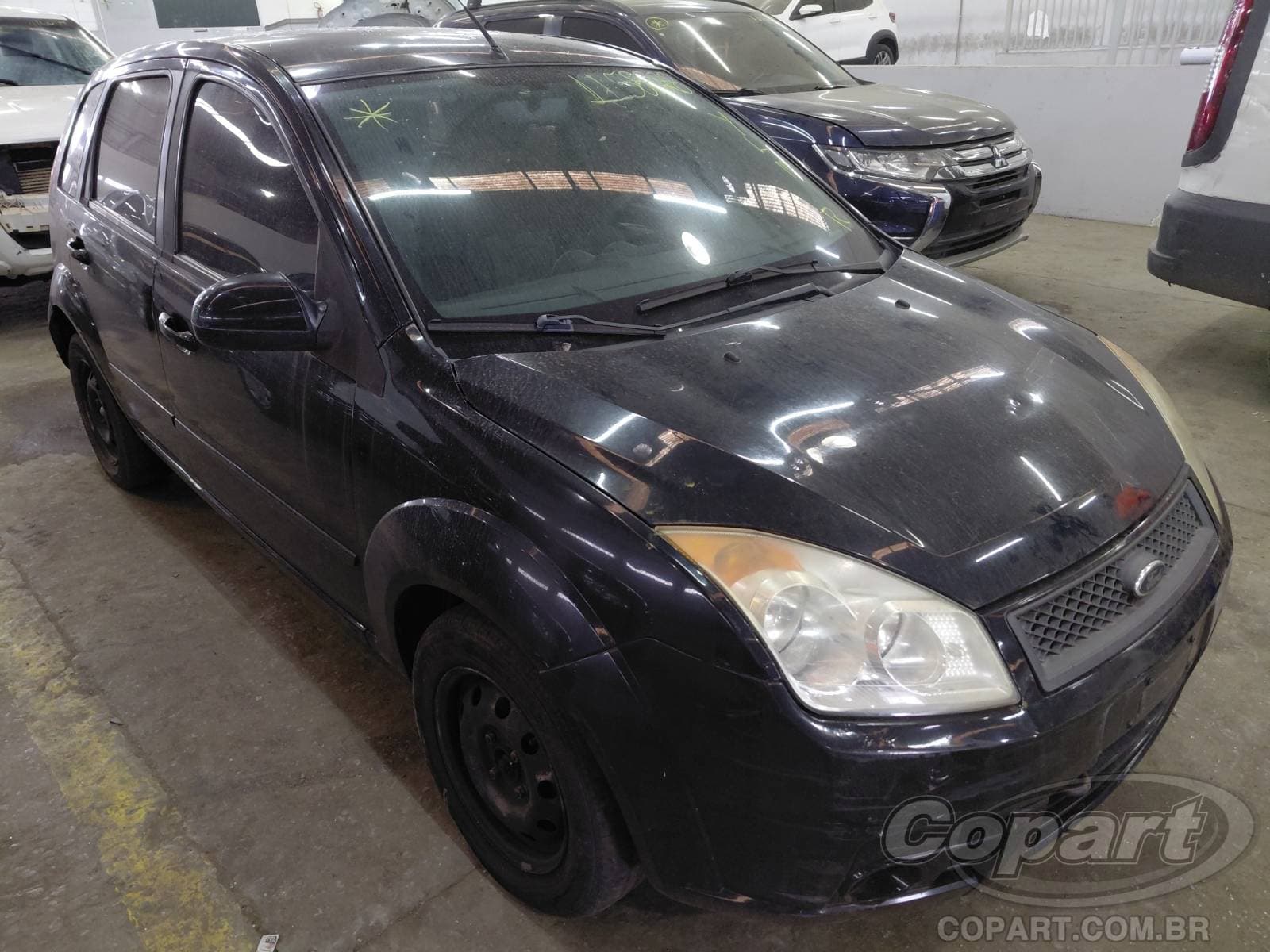 Ford Fiesta 2008 — foto 1