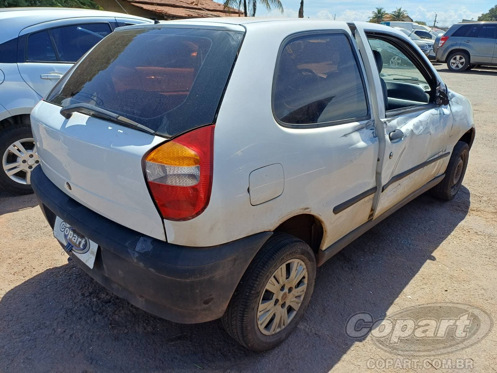 Fiat Palio 2005 — foto 4