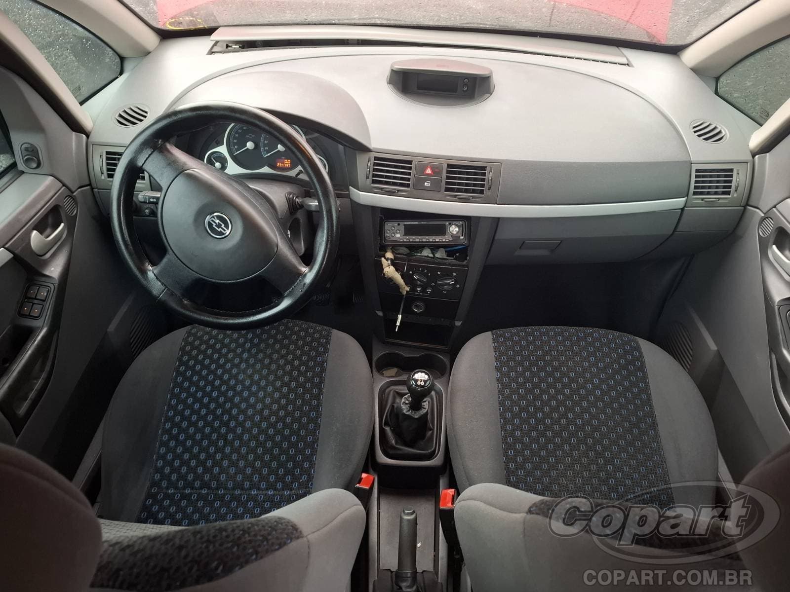 Chevrolet Meriva 2010 — foto 9