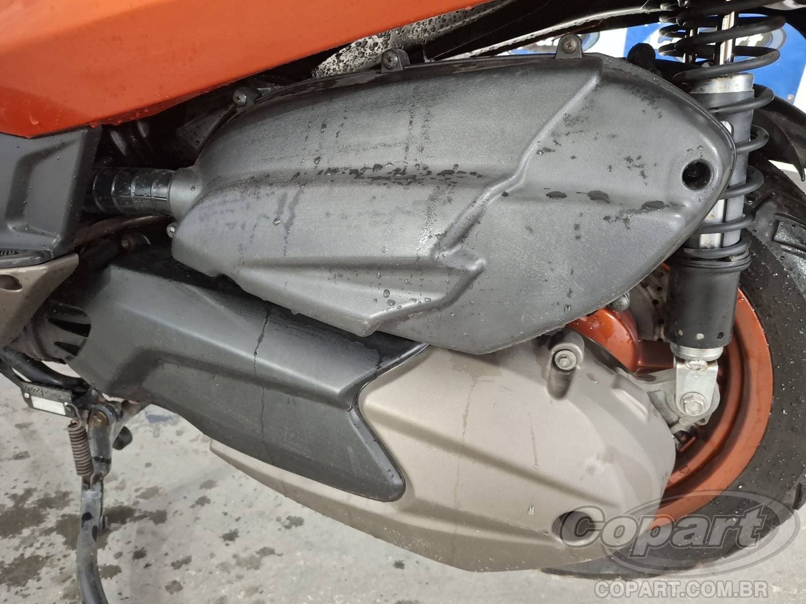 Kymco Downtown 2022 — foto 6