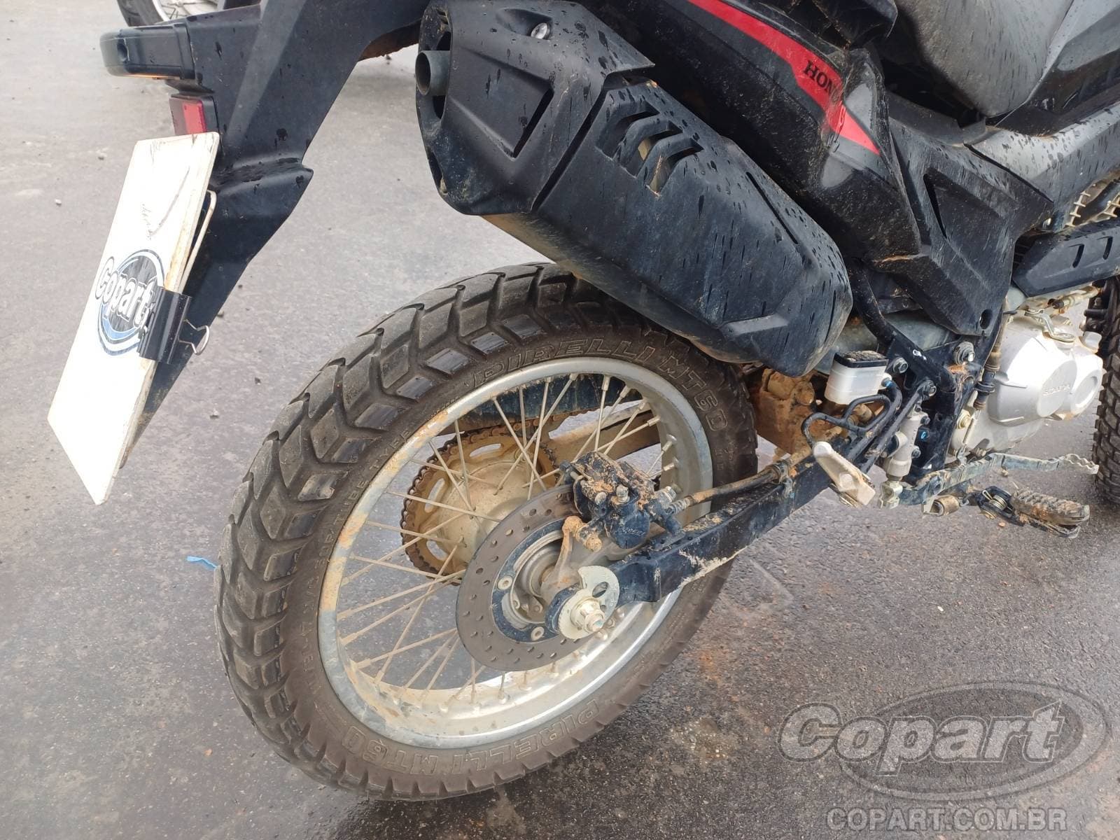 Honda NXR 160 2025 — foto 7