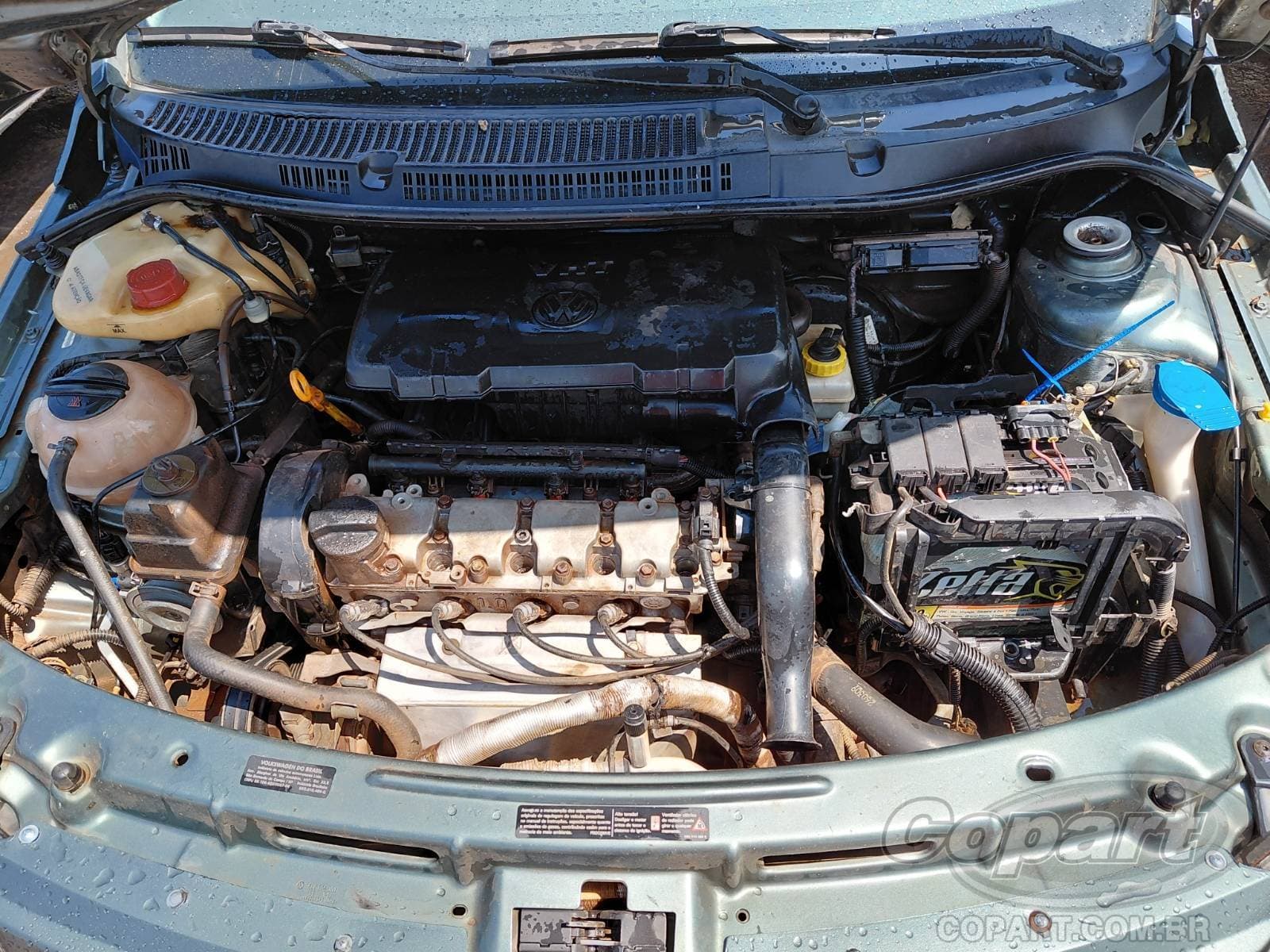 Volkswagen GOL 2009 — foto 7