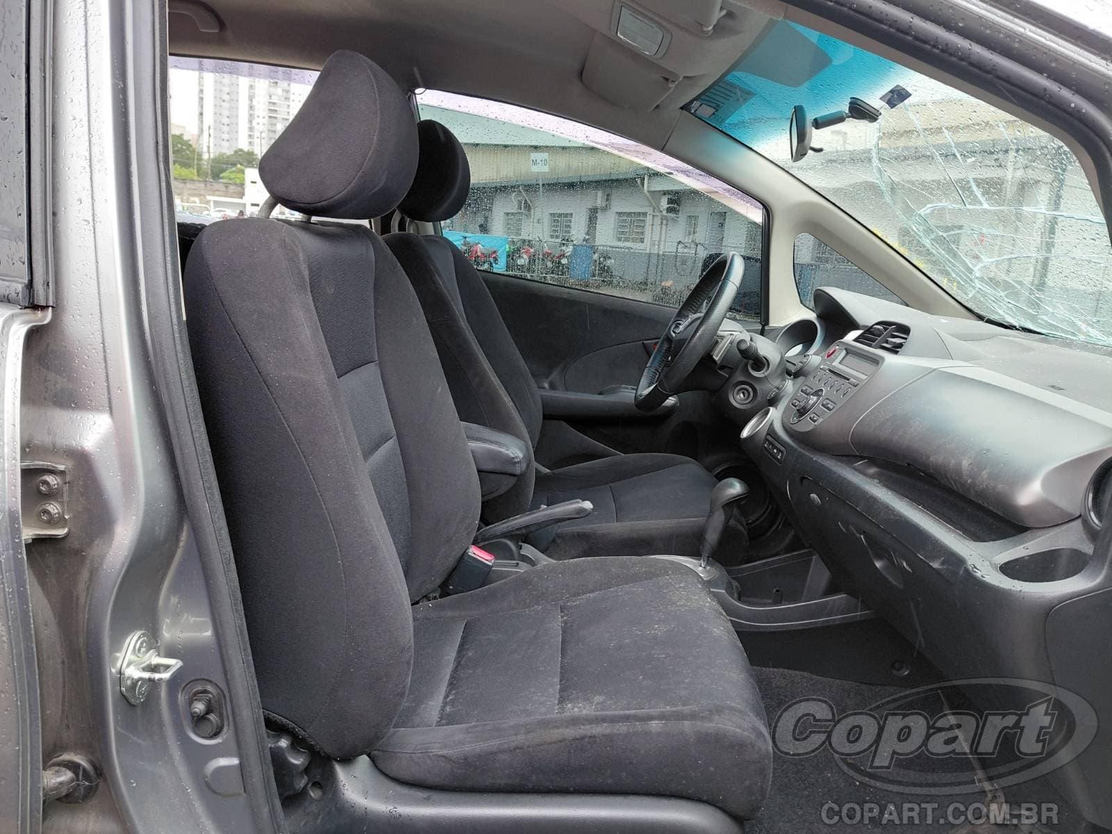Honda FIT 2013 — foto 5