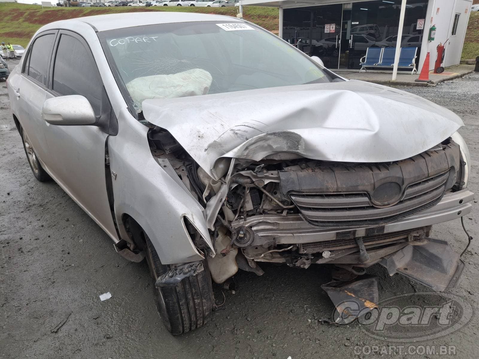 Toyota Corolla 2009 — foto 1