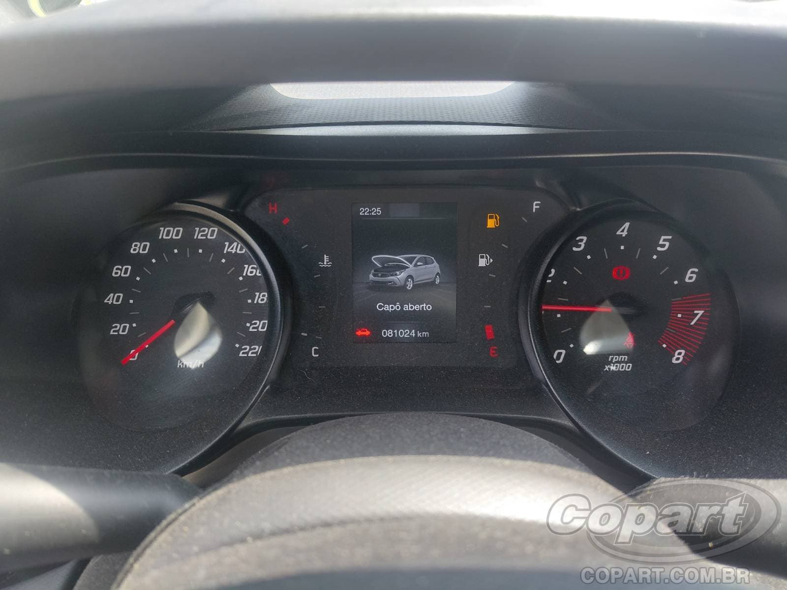 Fiat Argo 2025 — foto 8