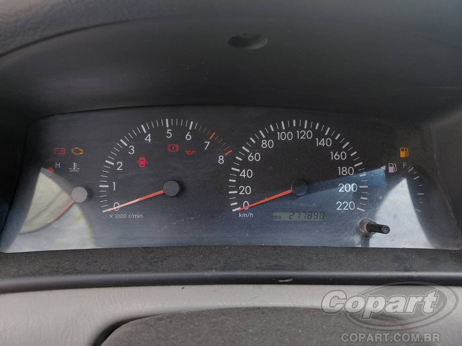 Toyota Corolla 2005 — foto 8