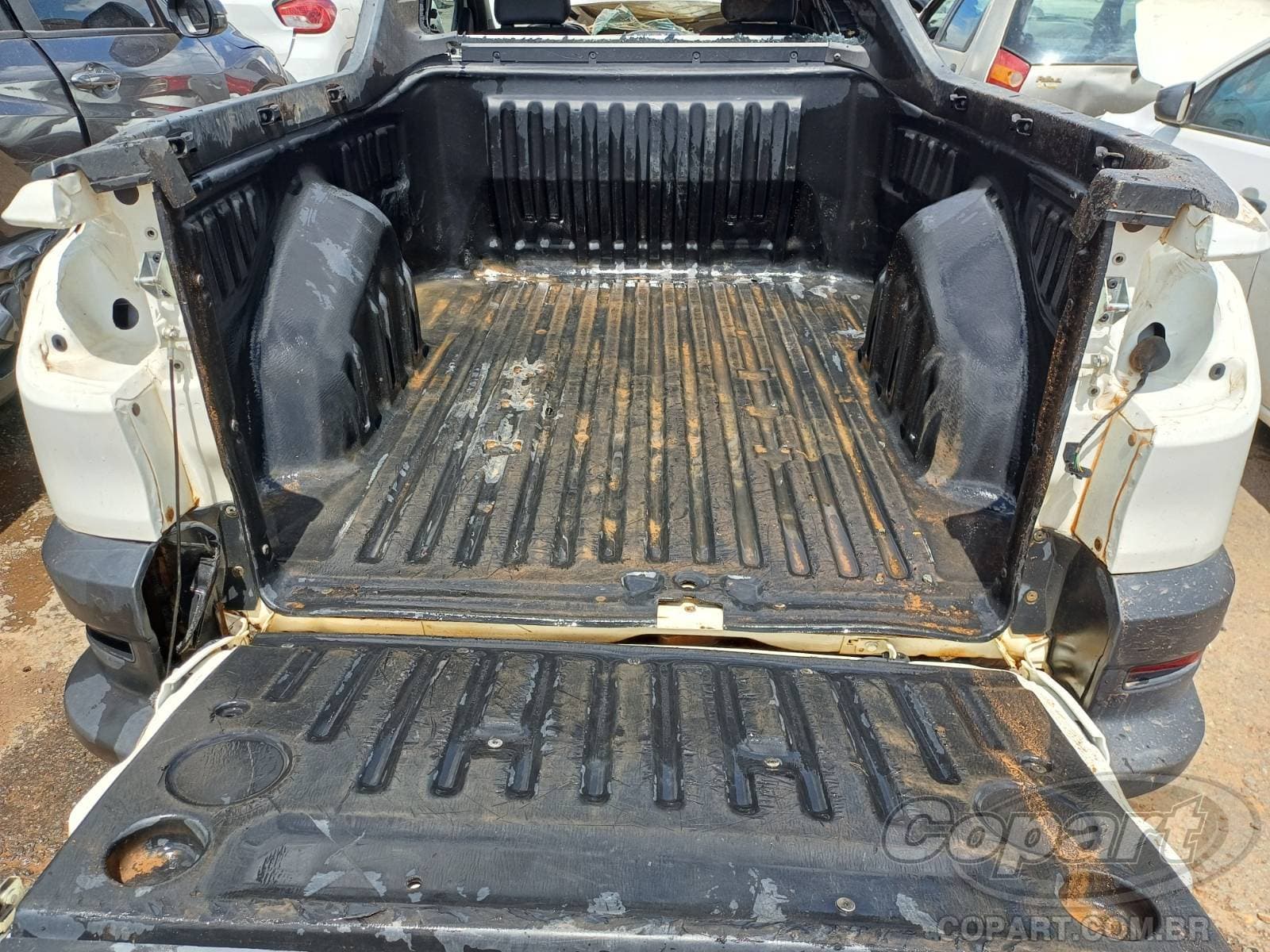 Fiat Strada 2025 — foto 6