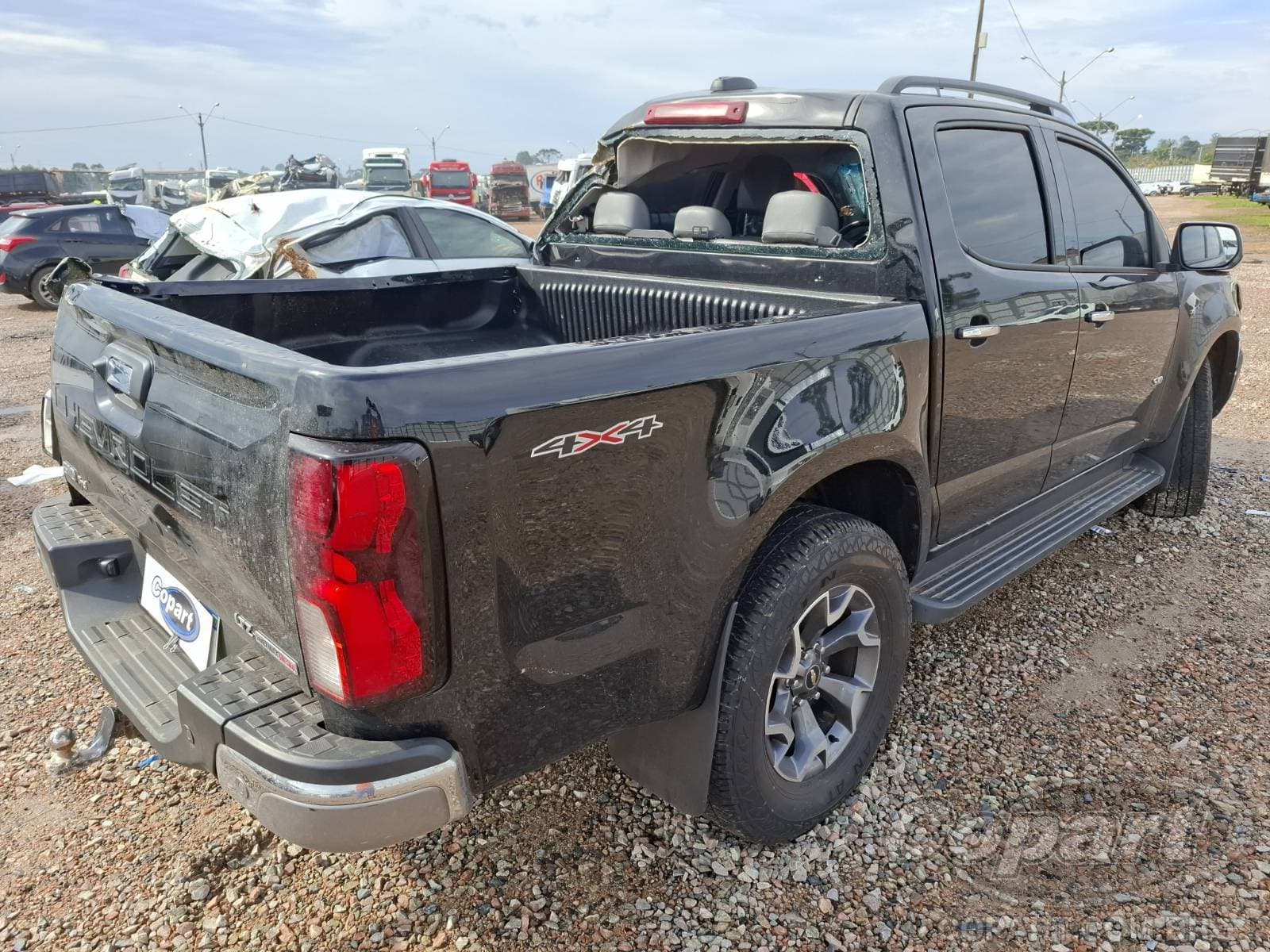 Chevrolet S10 Cabine Dupla 2026 — foto 4