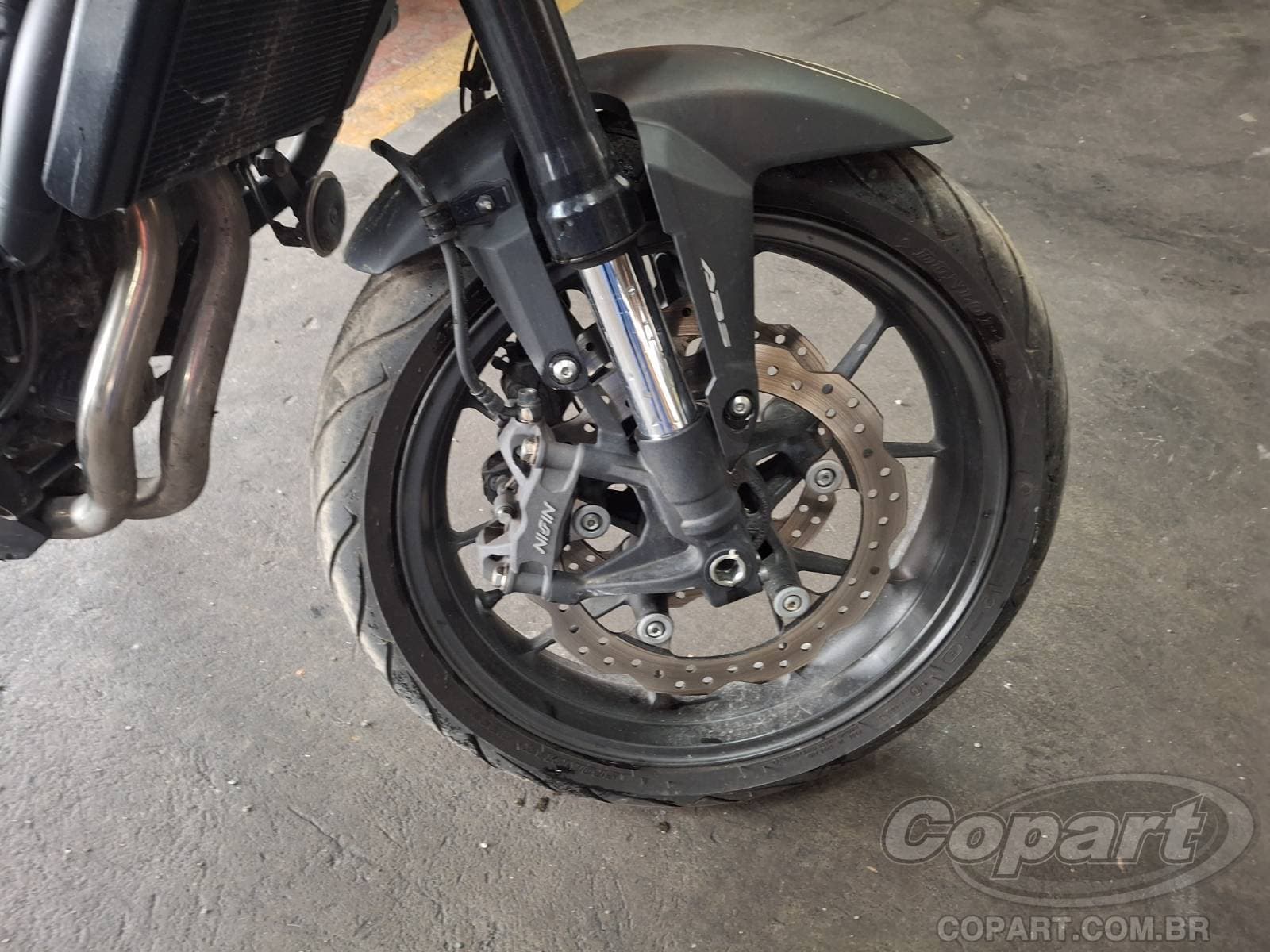Honda CB 500 2026 — foto 8