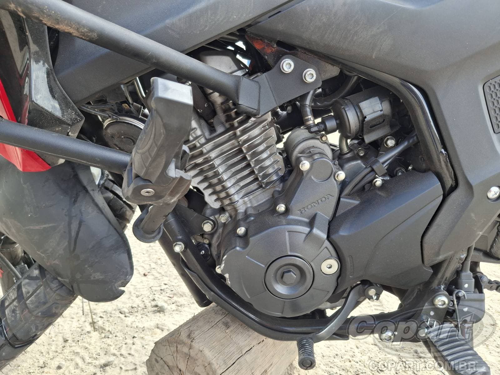 Honda XRE Sahara 300 2026 — foto 6