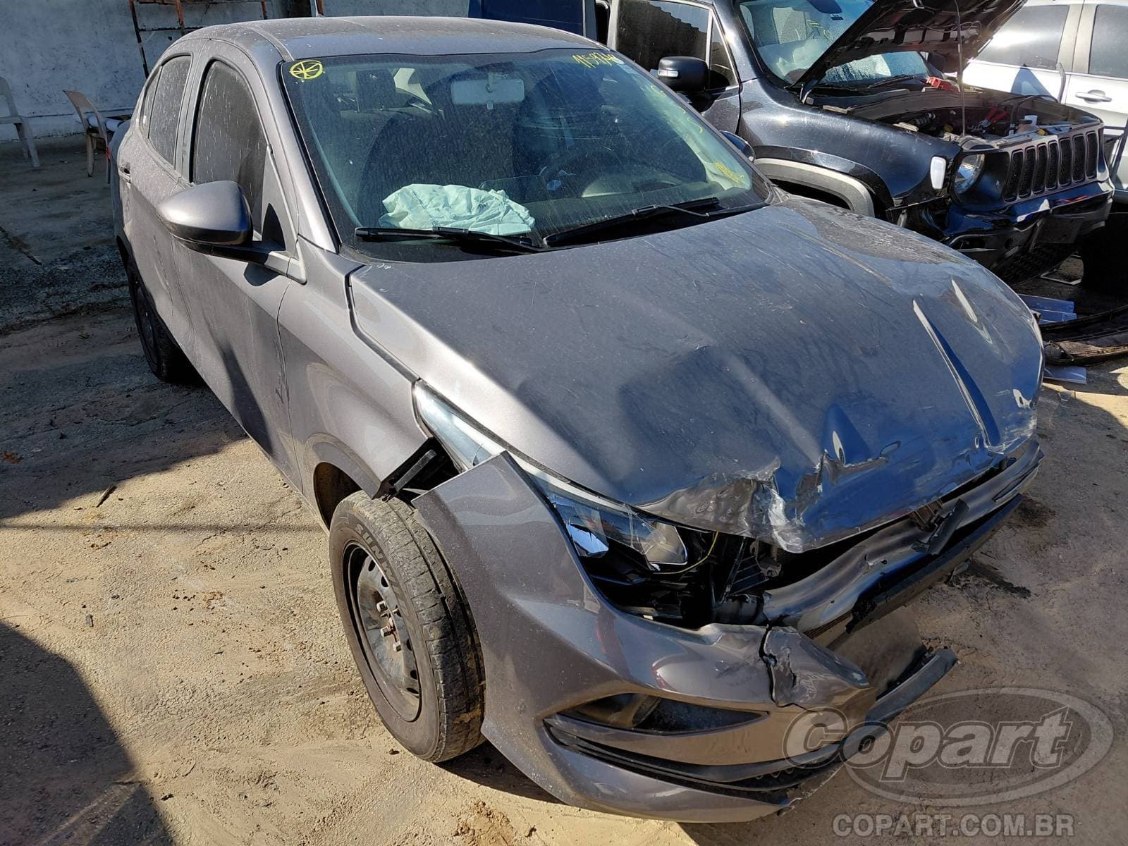 Fiat Cronos 2024 — foto 1