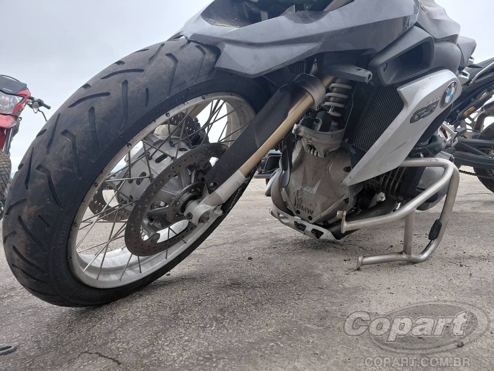 BMW R 1200 2015 — foto 8