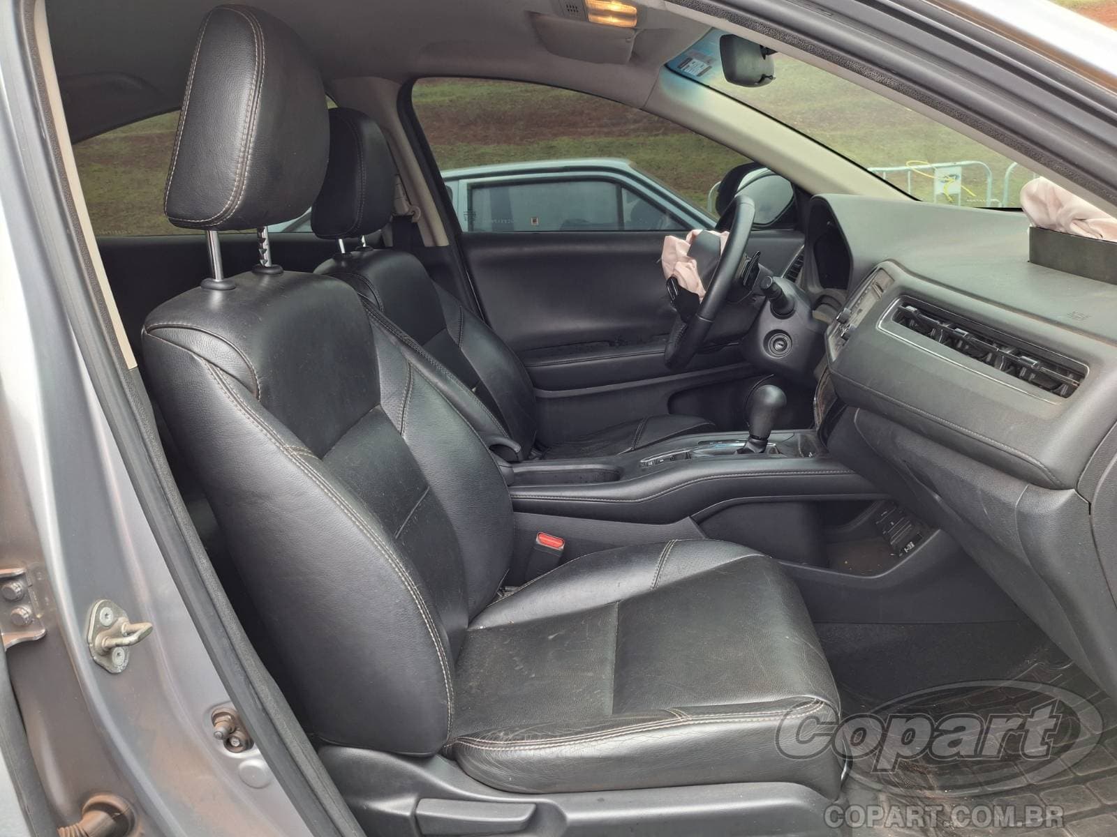 Honda Hr-v 2018 — foto 5