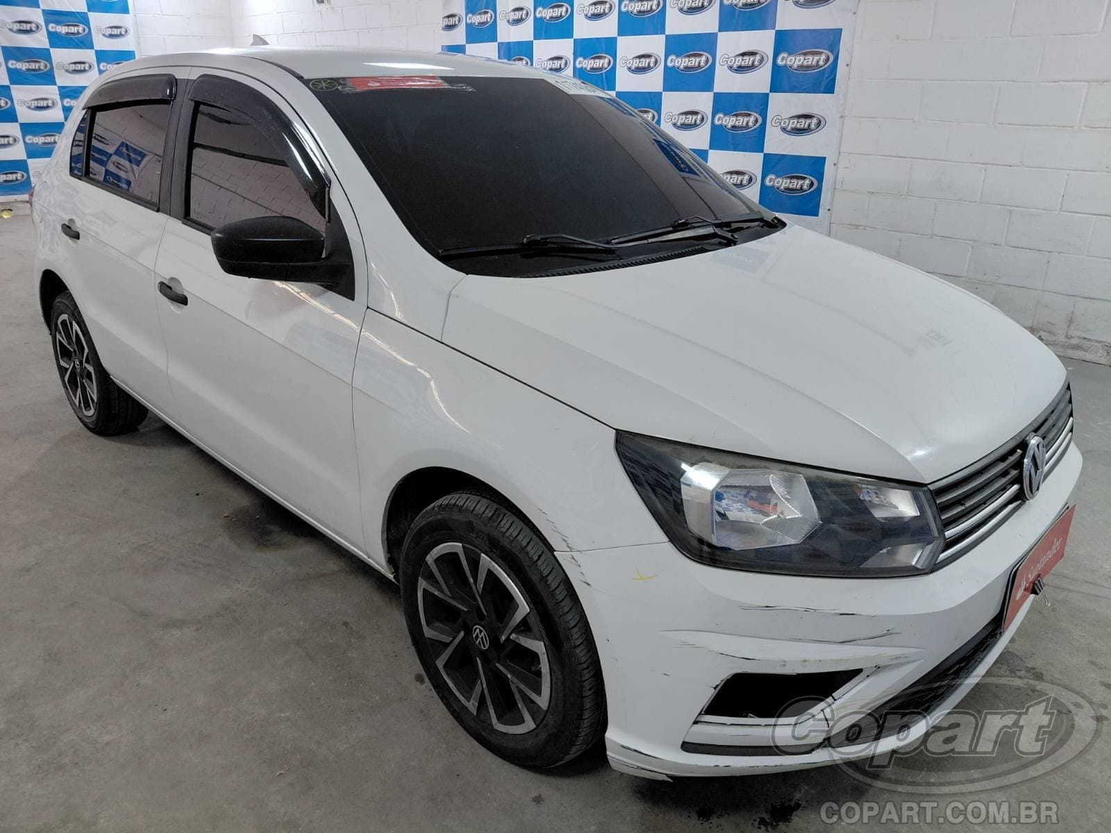 Volkswagen GOL 1.0 12V MPI 2021