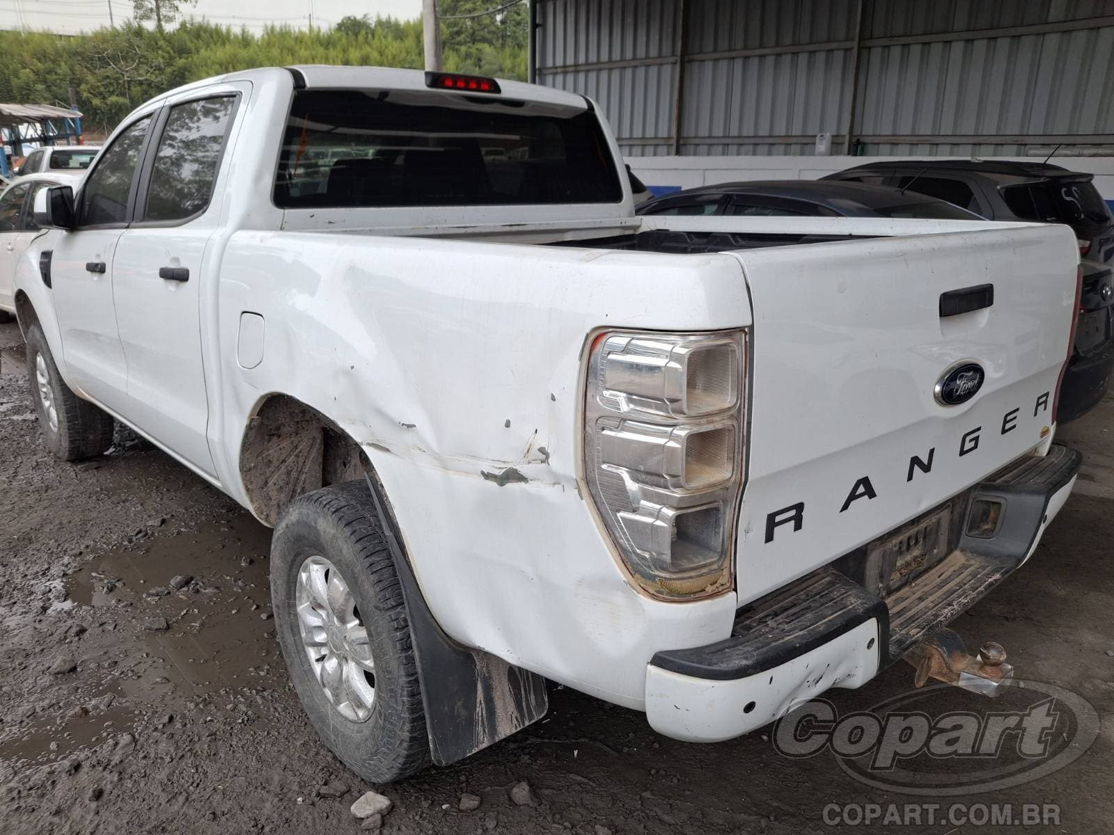 Ford Ranger CD 2014 — foto 3