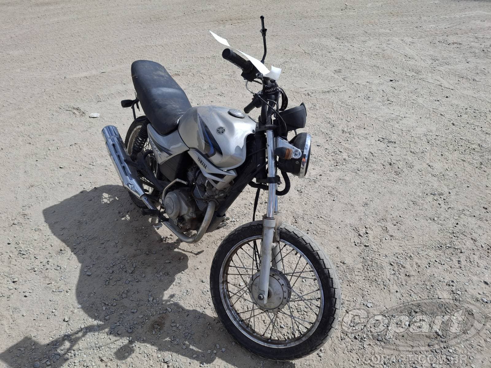 Yamaha YBR 125 2006 — foto 1