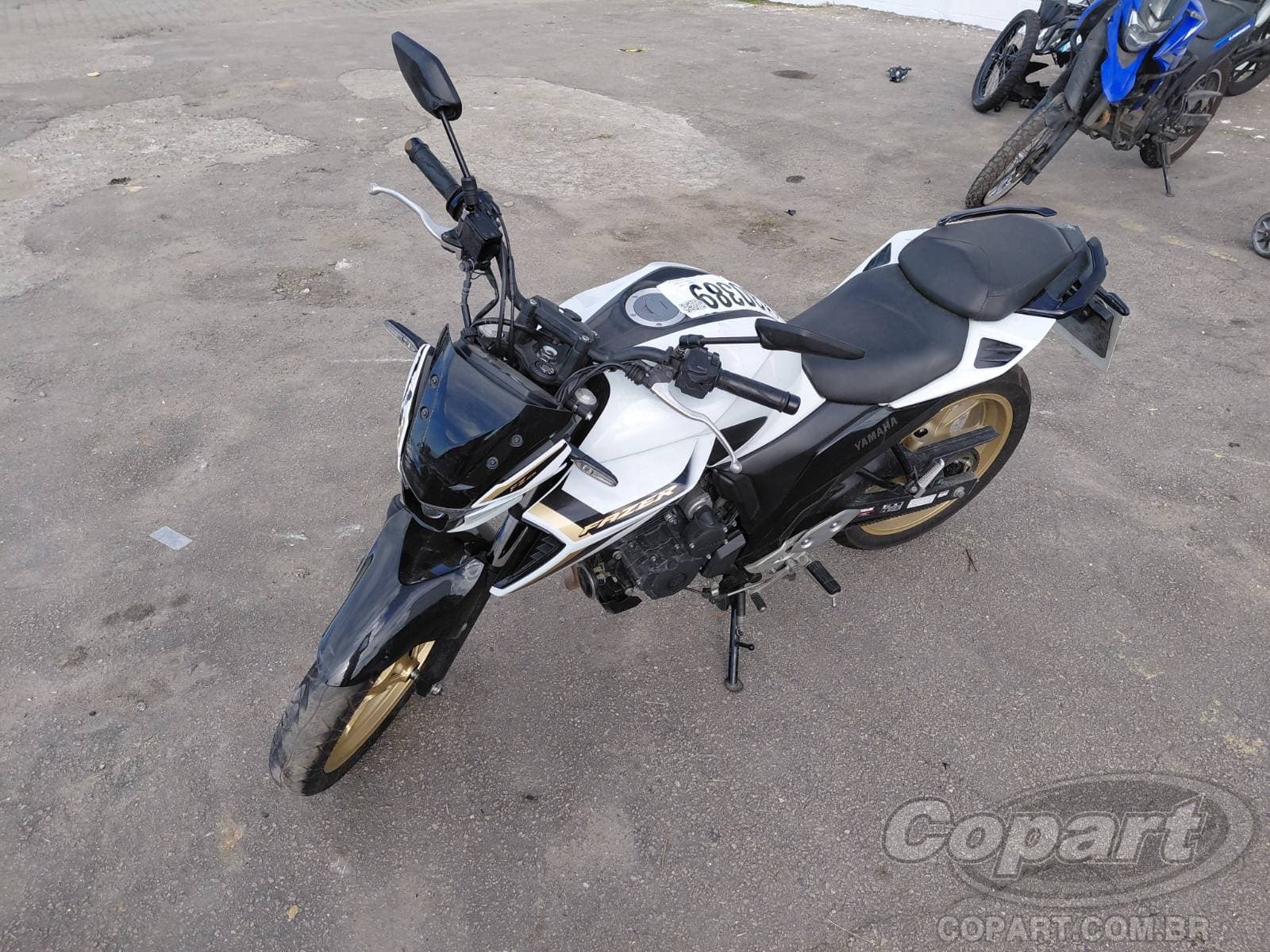 Yamaha Fz25 Fazer 2025 — foto 2